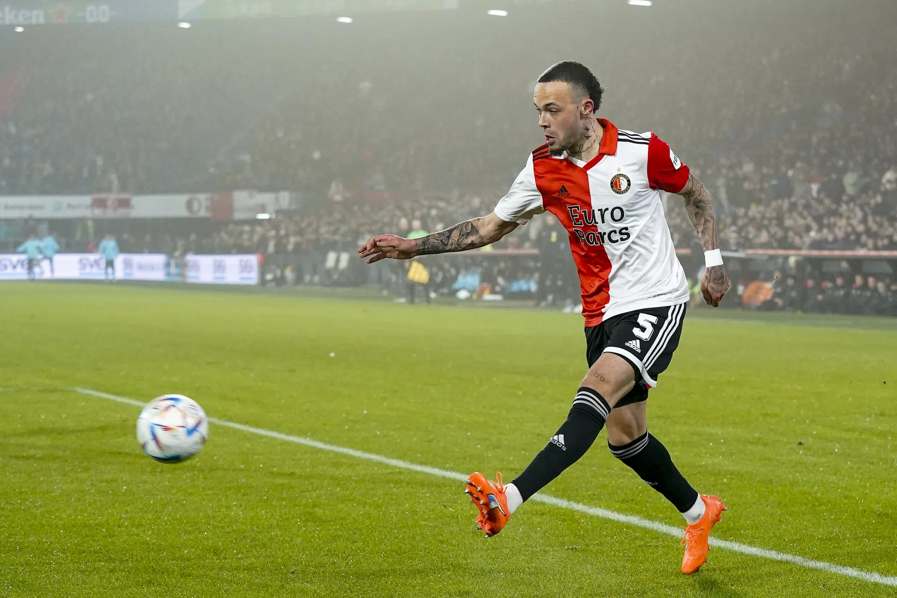 Hartman reageert op woorden Sneijder: 'Leuk als zo'n grote speler dat zegt'