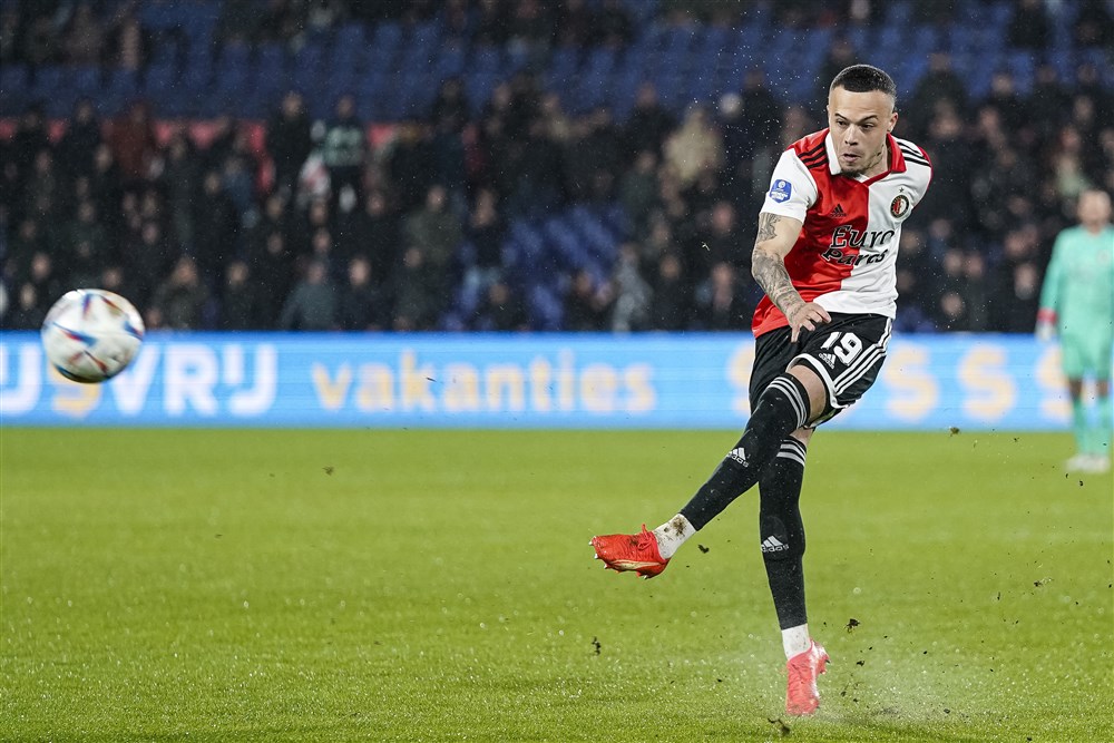 De perfecte timing van Quilindschy Hartman