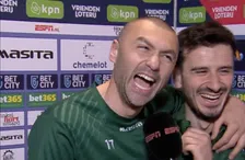 Thumbnail for article: Yilmaz belooft verbetering en spreekt alvast twee woorden Nederlands