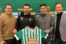 Thumbnail for article: Jong Oranje-back Kasius mag vlieguren opdoen in Oostenrijk