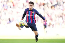 Thumbnail for article: 'Nieuw contract Gavi levert inschrijvingsproblemen op bij Barcelona'