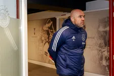 Thumbnail for article: Ajax neemt per direct afscheid van Schreuder