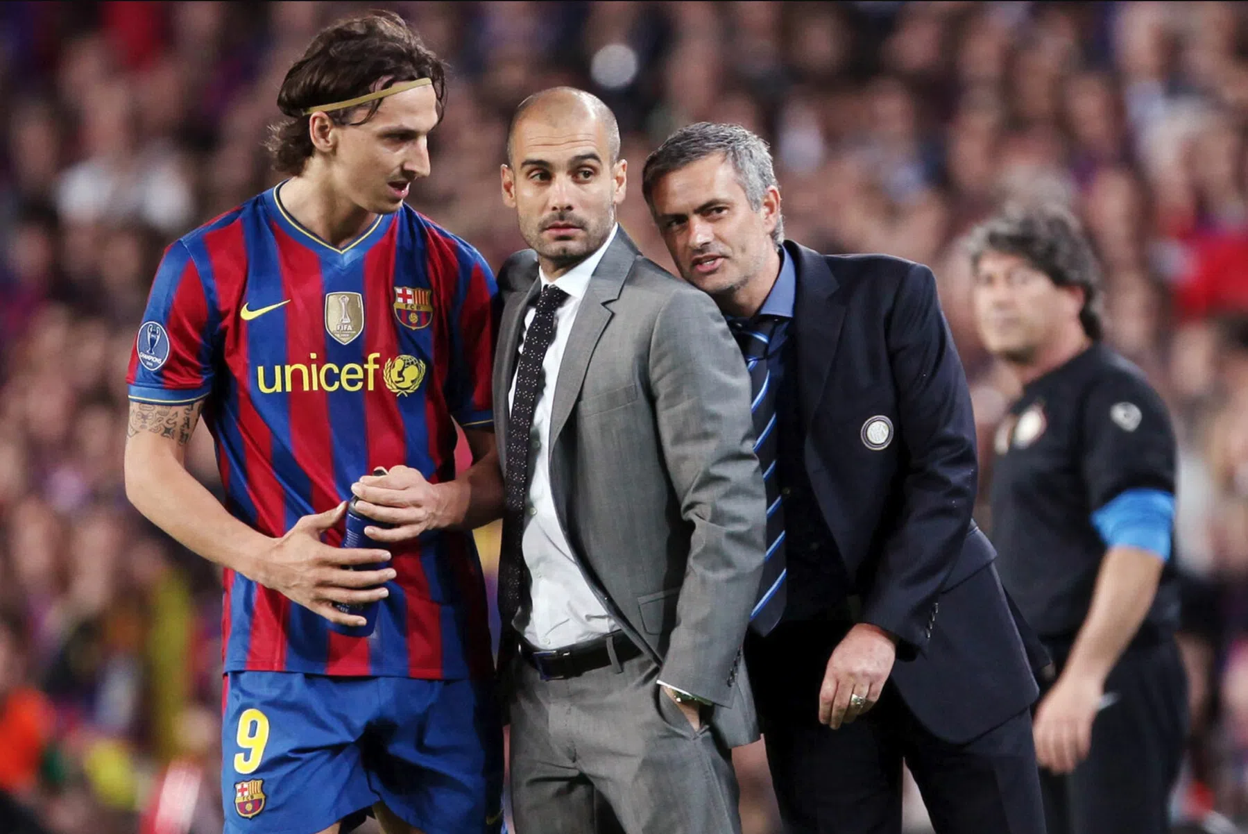 60 jaar José Mourinho in 60 quotes (en tig heerlijke beelden)