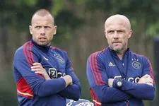 Thumbnail for article: Ajax ziet in Heitinga beoogde assistent van Schreuder