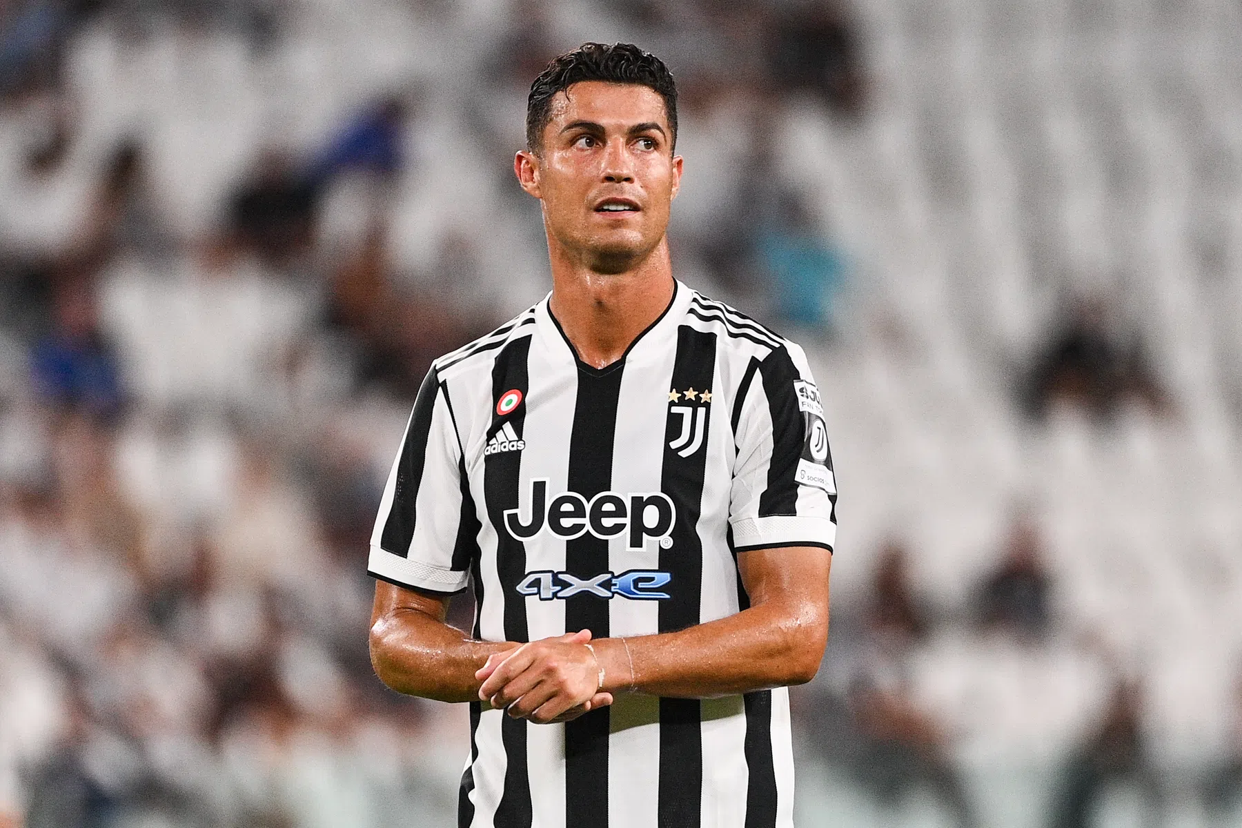 'Onder anderen Ronaldo hangt schorsing boven het hoofd'