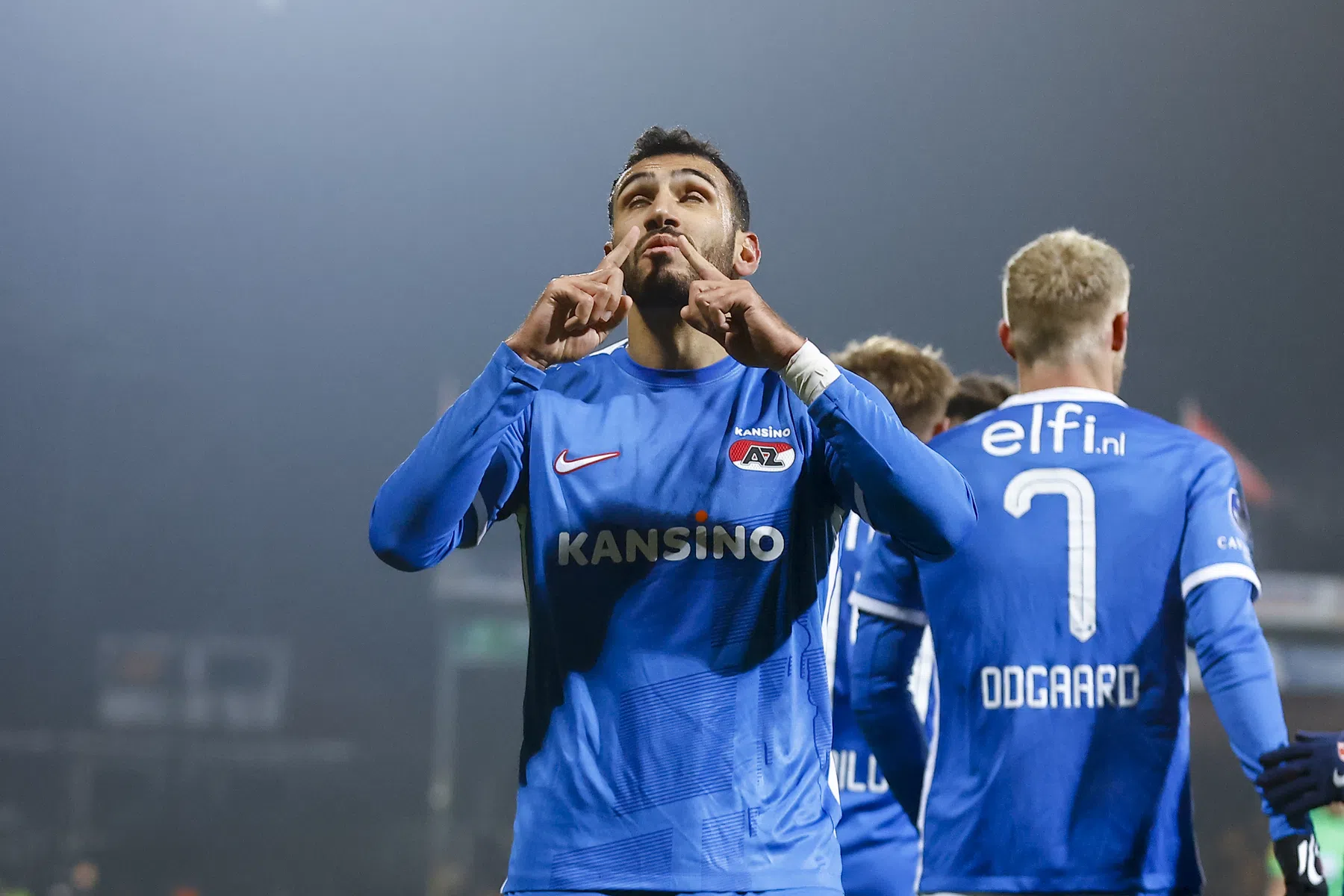 Elftal van de Week: Griekse spitsen schieten met scherp in midweekse speelronde