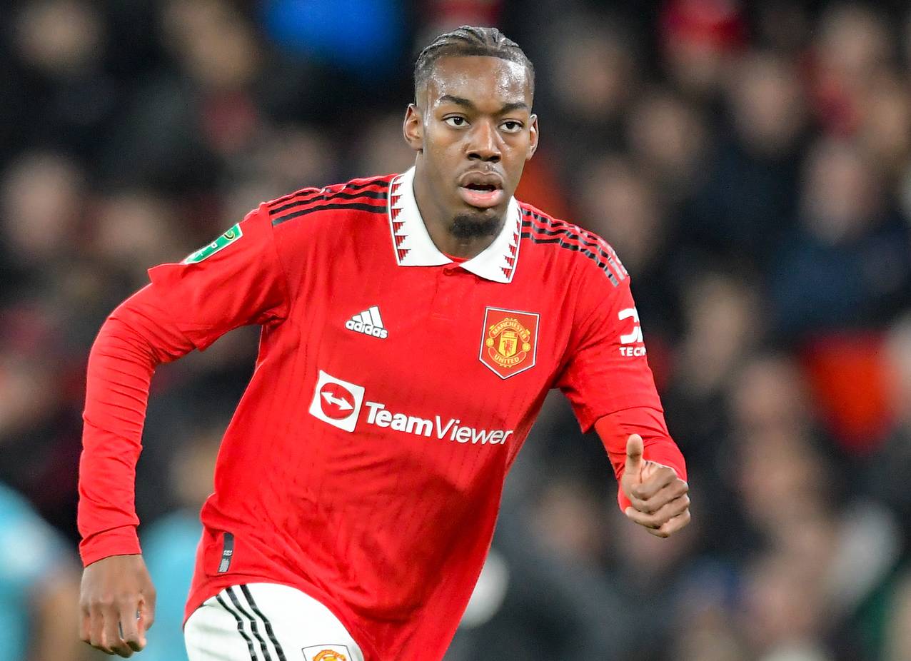 Man Utd-aanvaller Elanga staat op radar PSV