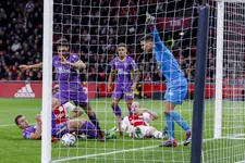 Thumbnail for article: Volendam schrijft historie met extreem laag balbezitpercentage in Amsterdam