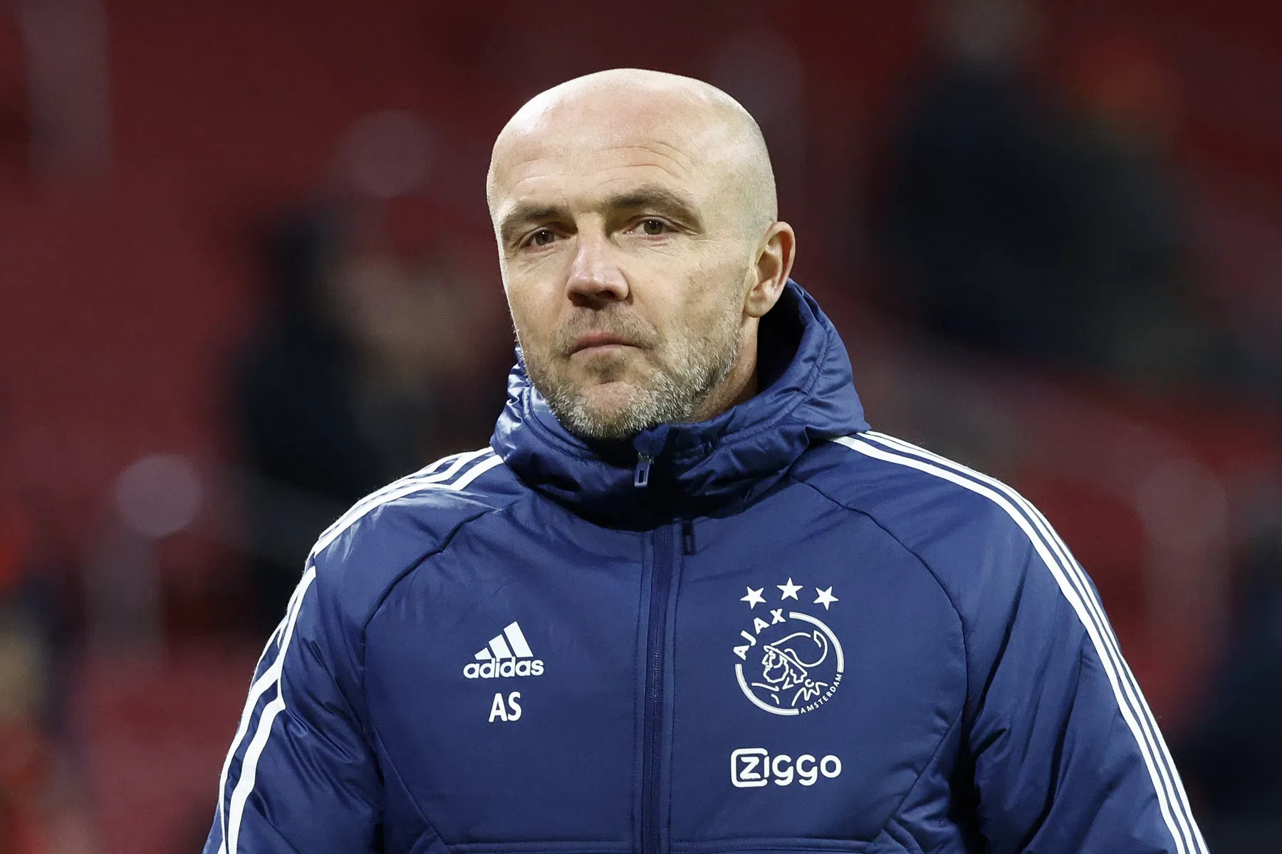 Ten Hag: 'Dit hoort niet bij Ajax'