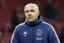 Thumbnail for article: Ten Hag: 'Dit hoort niet bij Ajax'