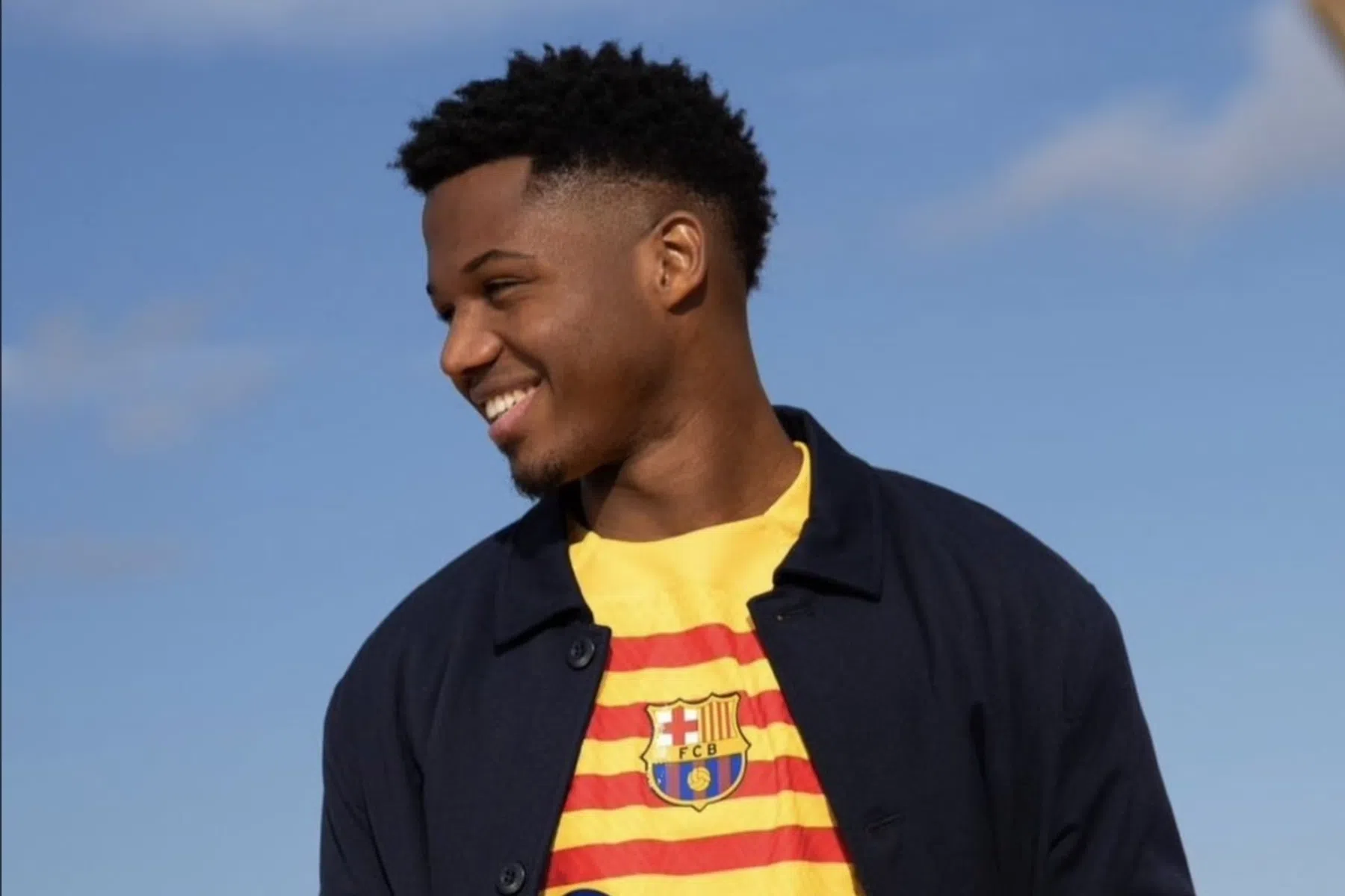 De Senyera is terug: Barça speelt Catalaanse derby in nieuw shirt