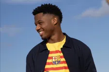 Thumbnail for article: De Senyera is terug: Barça speelt Catalaanse derby in nieuw shirt