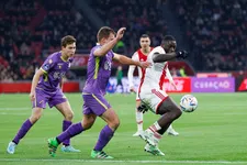 Thumbnail for article: Eredivisie op Rapport: Brobbey, Bergwijn en Taylor zakken door het ijs