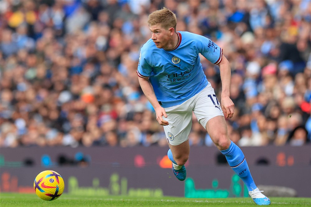 Manchester City versus Arsenal: De Bruyne of Ødegaard, wie kies jij?