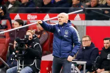 Thumbnail for article: Zo slecht waren de statistieken van Alfred Schreuder bij Ajax
