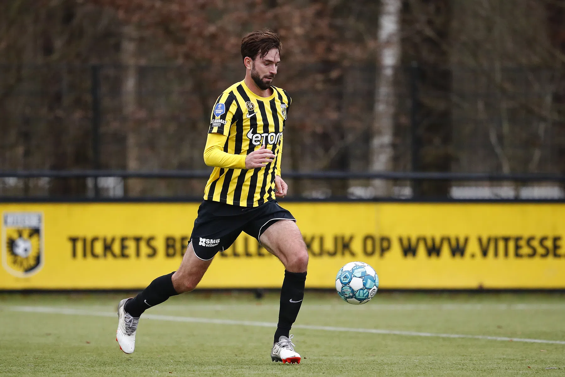 Vitesse gaat Pröpper helpen: 'De schaduwkanten zijn niet zomaar verdwenen'