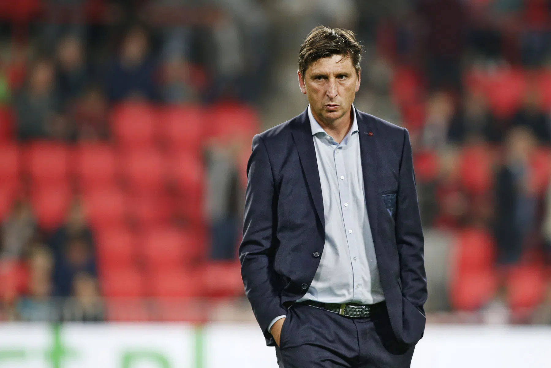 PSV-icoon Nilis mag bij RC Genk gaan kneden aan sterren van de toekomst