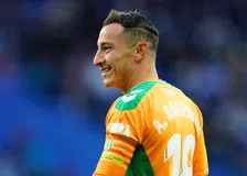 Thumbnail for article: Guardado (36) wil van geen wijken weten: 'Wil hier met pensioen gaan'