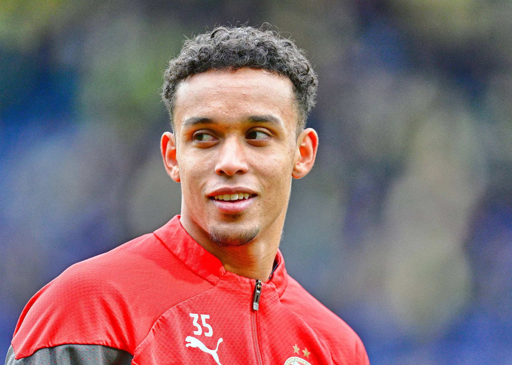 Go Ahead kan PSV'er Oppegard verwelkomen