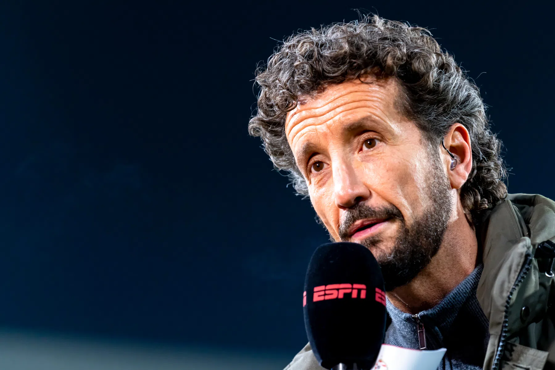 Jan Joost van Gangelen: 'Mijn vrouw stuurt me soms naar mijn mand'