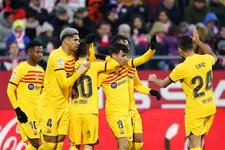 Thumbnail for article: Pedri maakt in zijn jubileumwedstrijd het verschil voor Barcelona