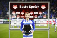 Thumbnail for article: Slot gelooft in Van den Belt, dus Feyenoord ook 