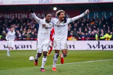 Thumbnail for article: Sinisterra draagt met doelpunt bij aan bekerzege Leeds United