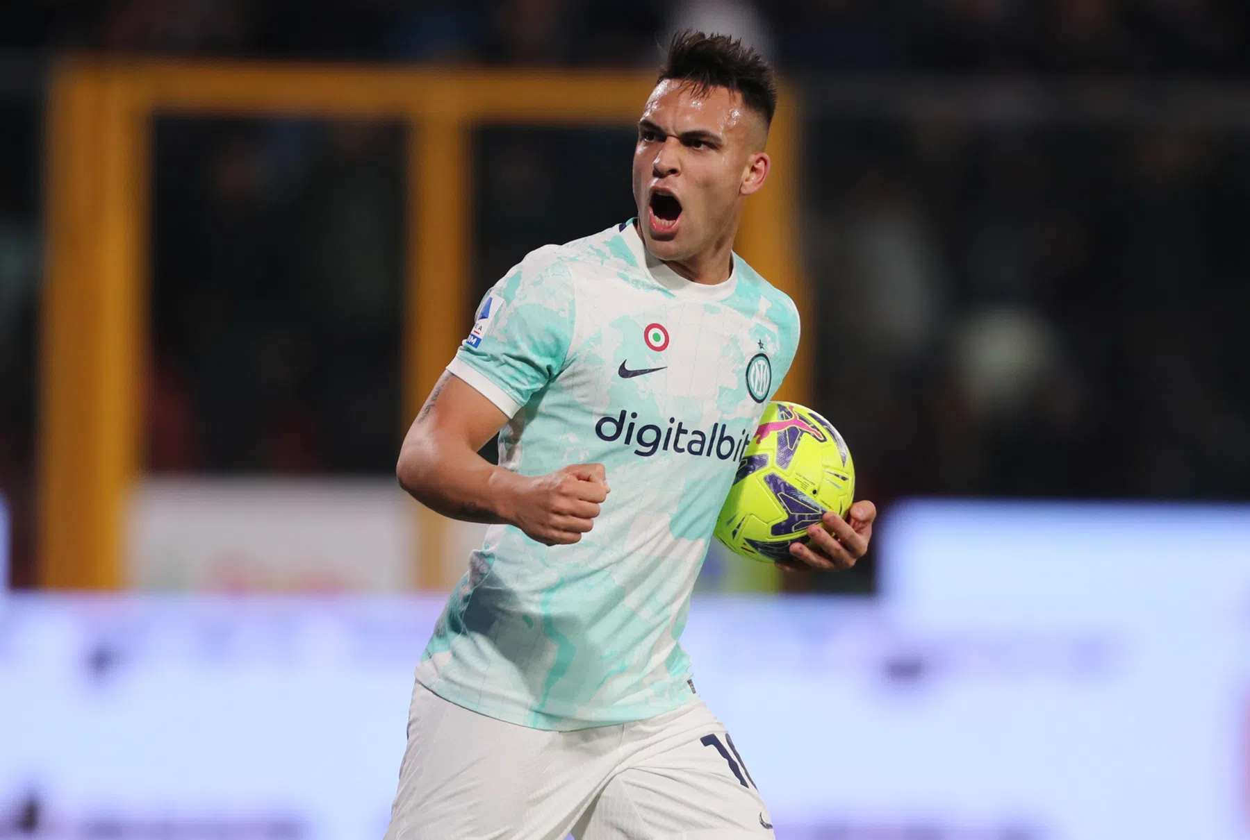 Martínez behoedt Inter tegen hekkensluiter voor nieuwe misstap