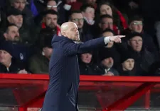 Thumbnail for article: Ten Hag krijgt credits van collega: 'Ben als ex-speler van United heel, heel blij'