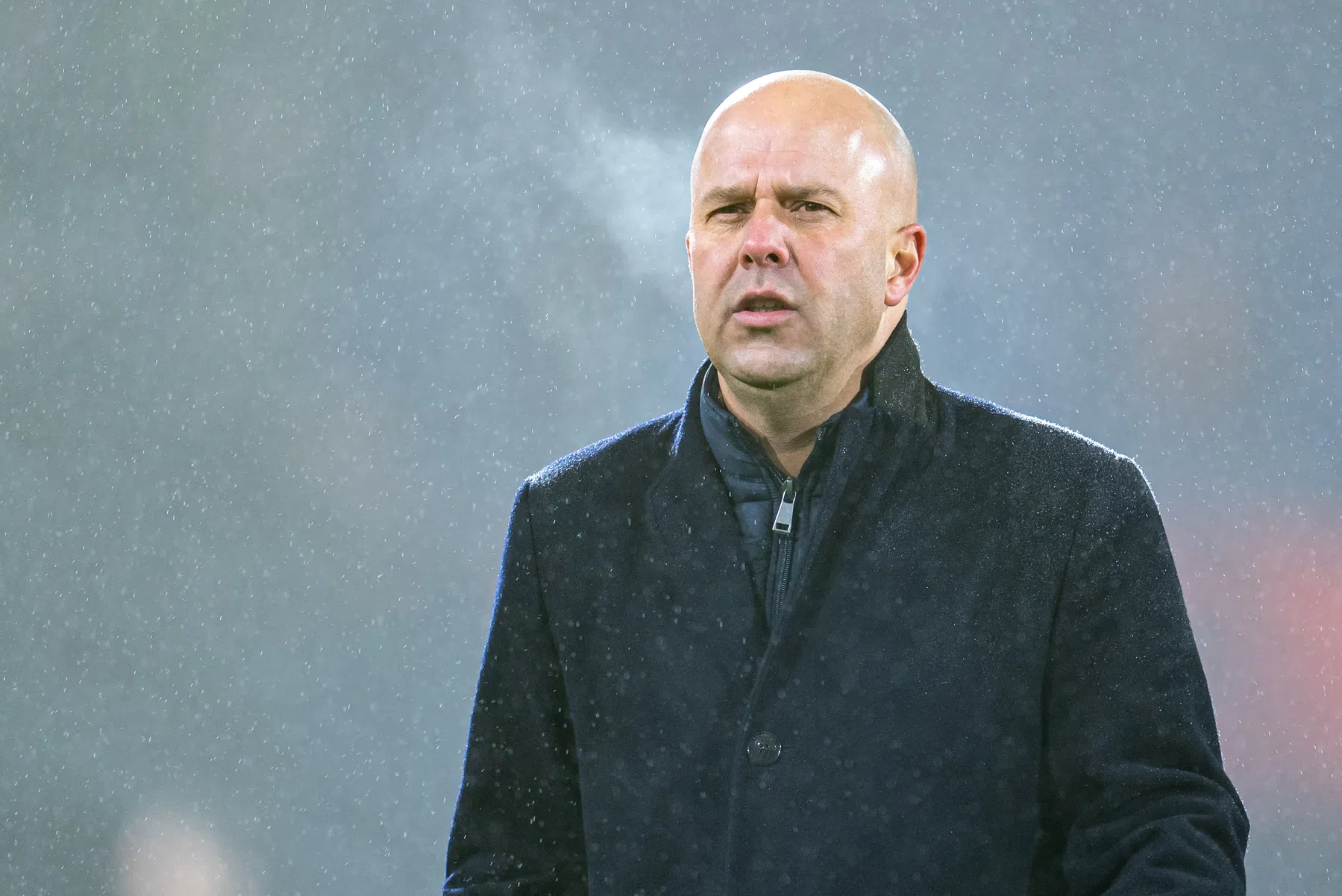 Slot past ook voor topper tegen Twente zijn voorhoede weer aan