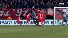 Thumbnail for article: VI Discussie: had Feyenoord een penalty moeten krijgen tegen Twente?