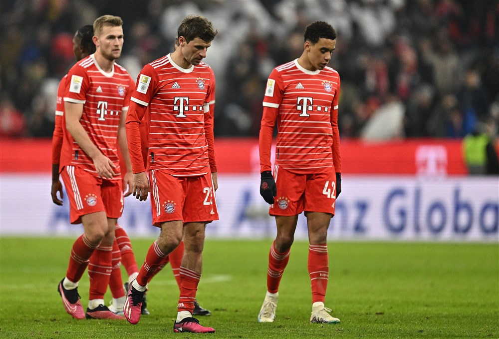 Nagelsmann kritisch op rol van schuldbewuste De Ligt bij tegengoal