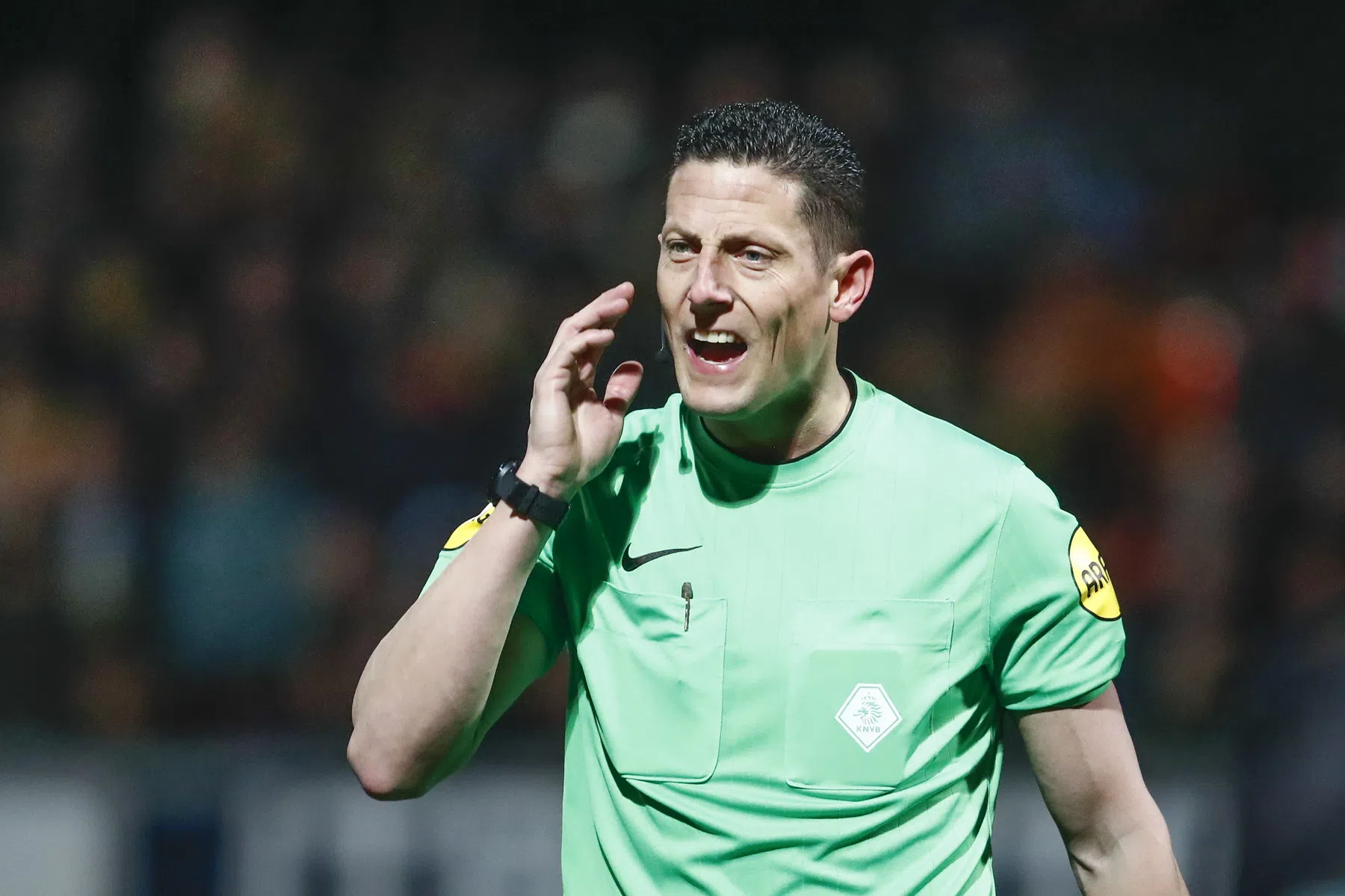 Arbitrage laat onuitwisbare indruk achter door ongekend laatste kwartier bij zege Fortuna