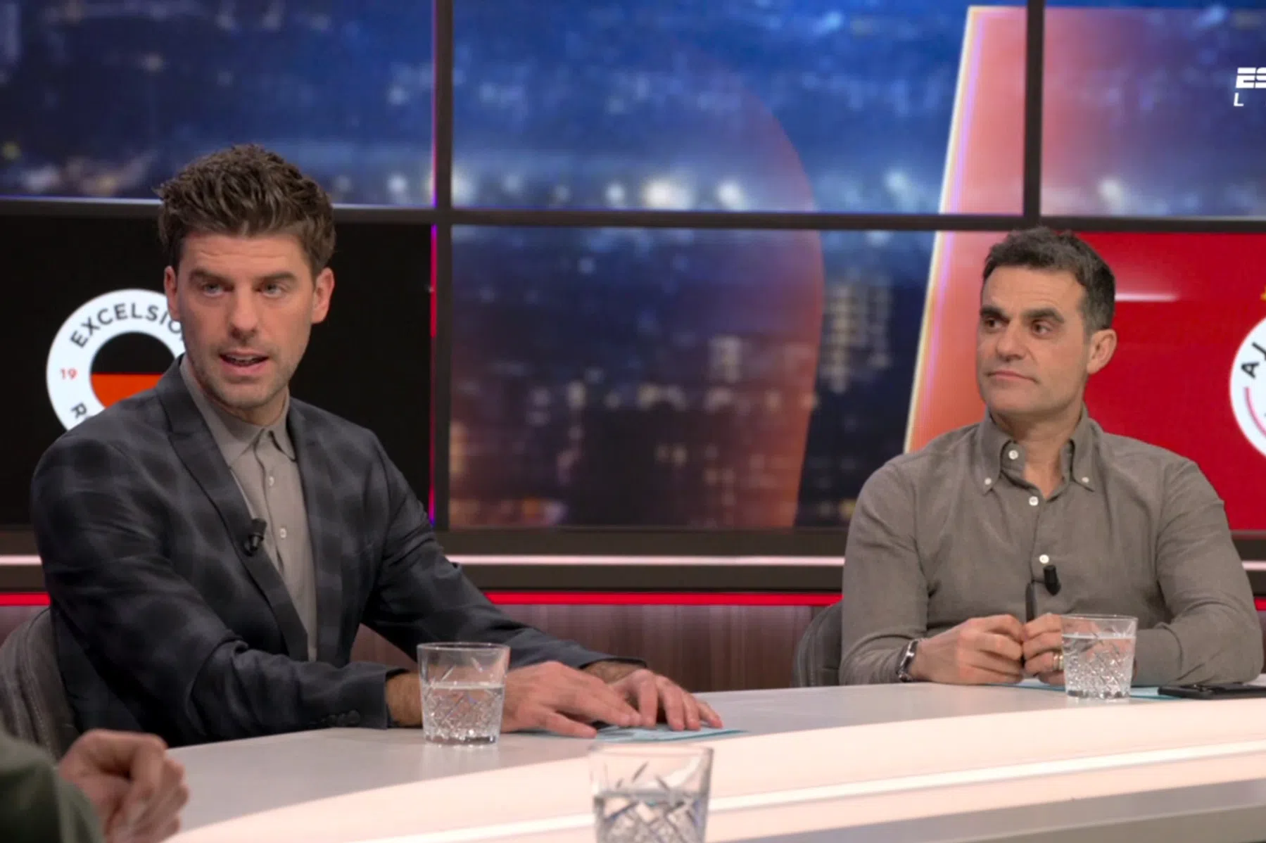 'Ajax heeft de slechtste restverdediging van Europa'