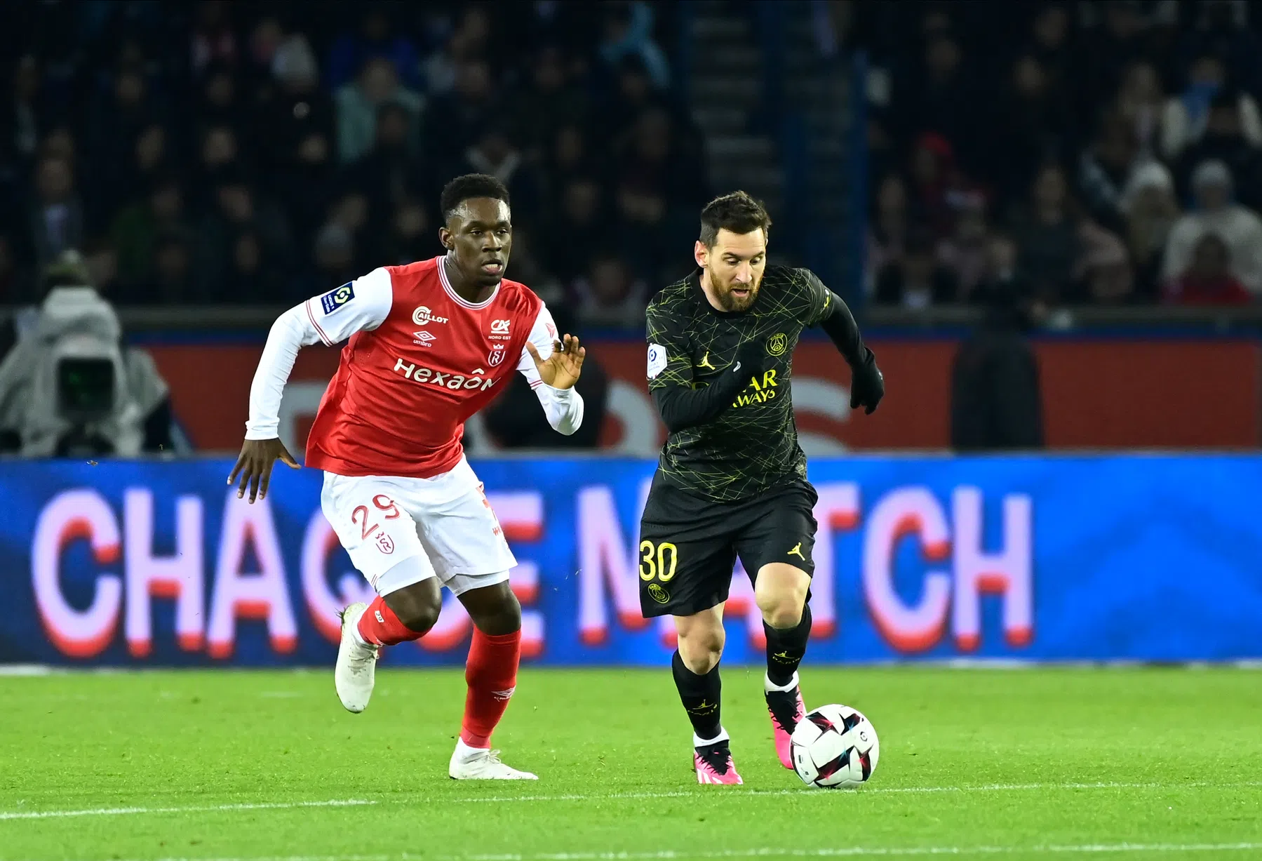 Matusiwa en Van Bergen doen tiental PSG in extremis pijn