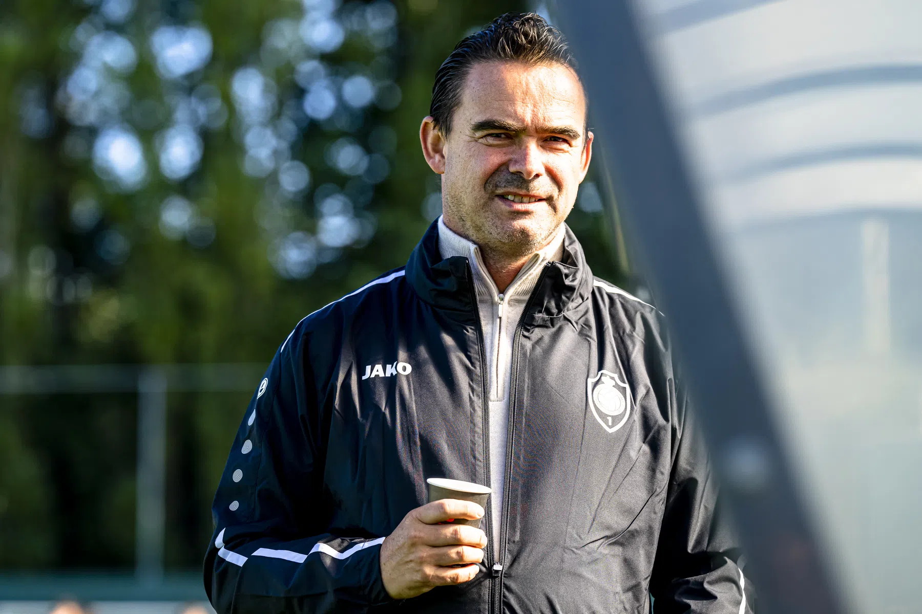 Molenaar breekt lans voor mogelijke terugkeer Overmars bij Ajax