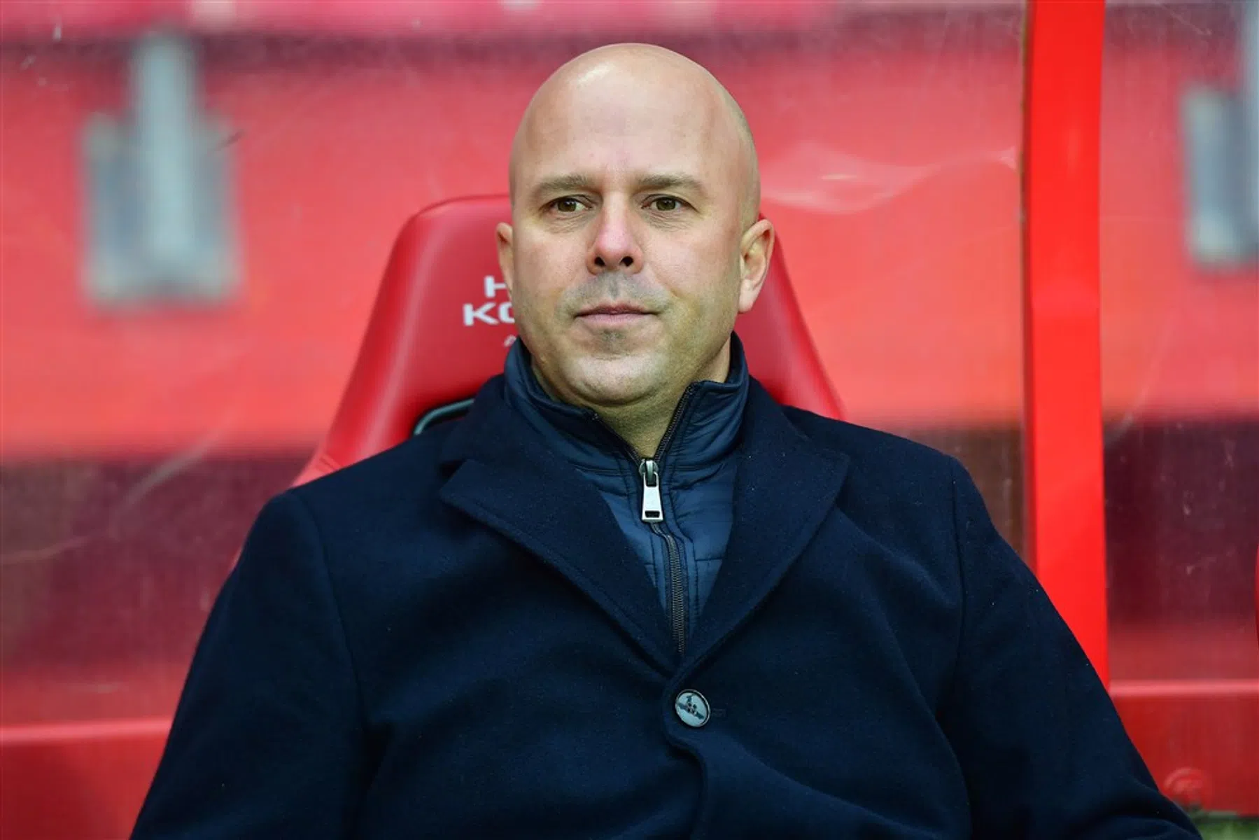 Slot is woest over strafschopmoment: 'Een onacceptabel moment van de arbitrage'