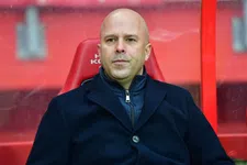 Thumbnail for article: Slot is woest over strafschopmoment: 'Een onacceptabel moment van de arbitrage'