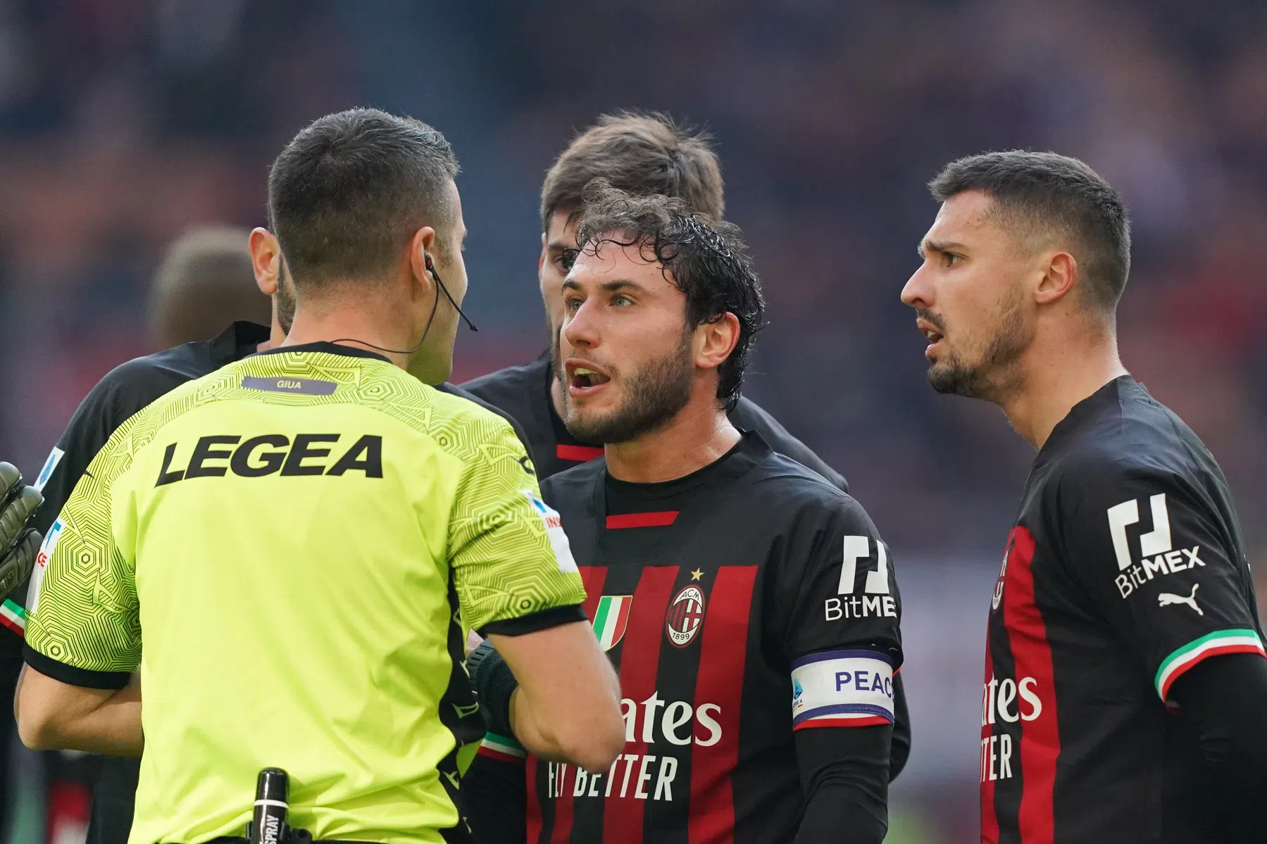 Pijnlijke statistieken en afgang in San Siro: AC Milan is helemaal de weg kwijt