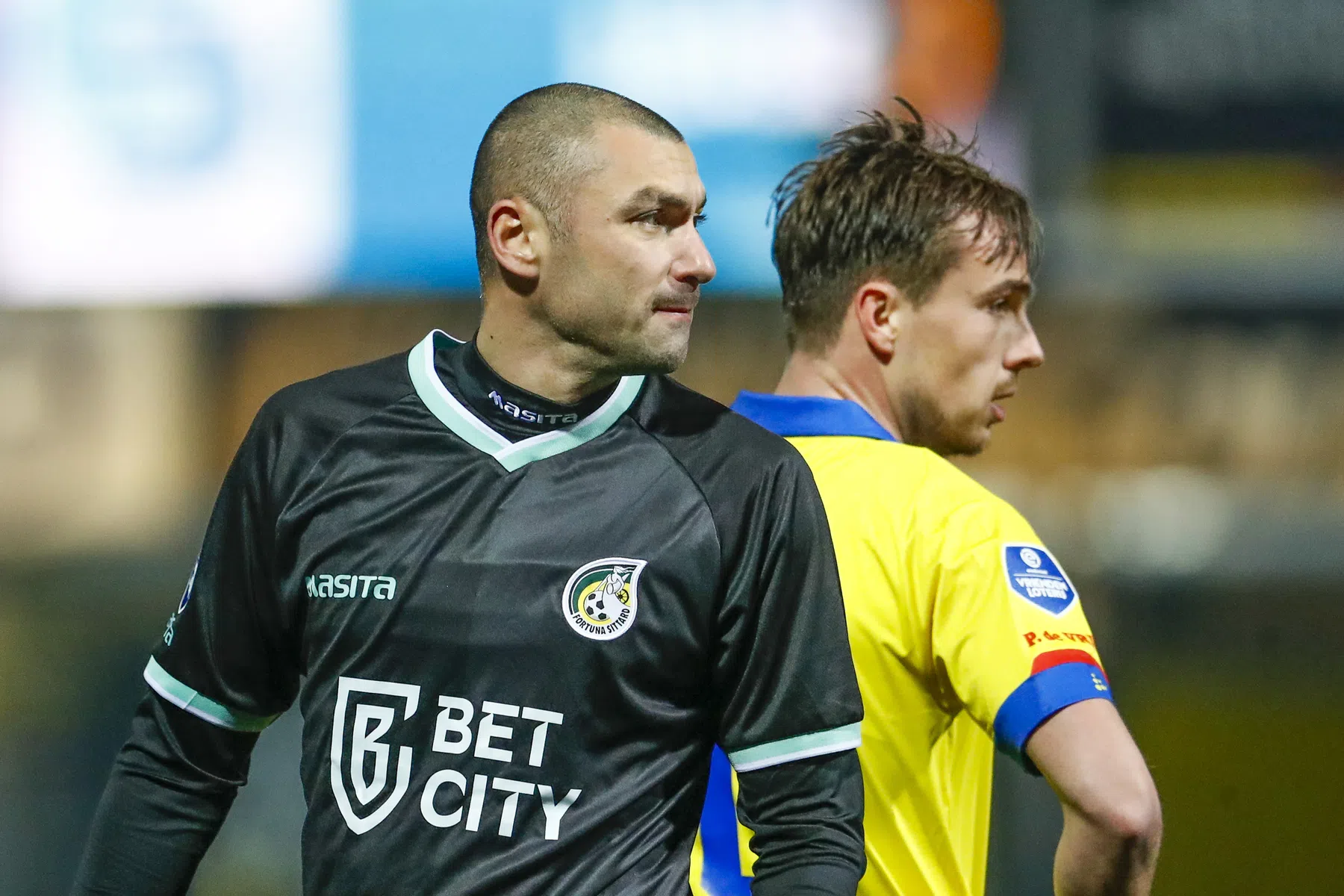 Controversiële gelijkmaker Yilmaz na teruggedraaide strafschop Cambuur