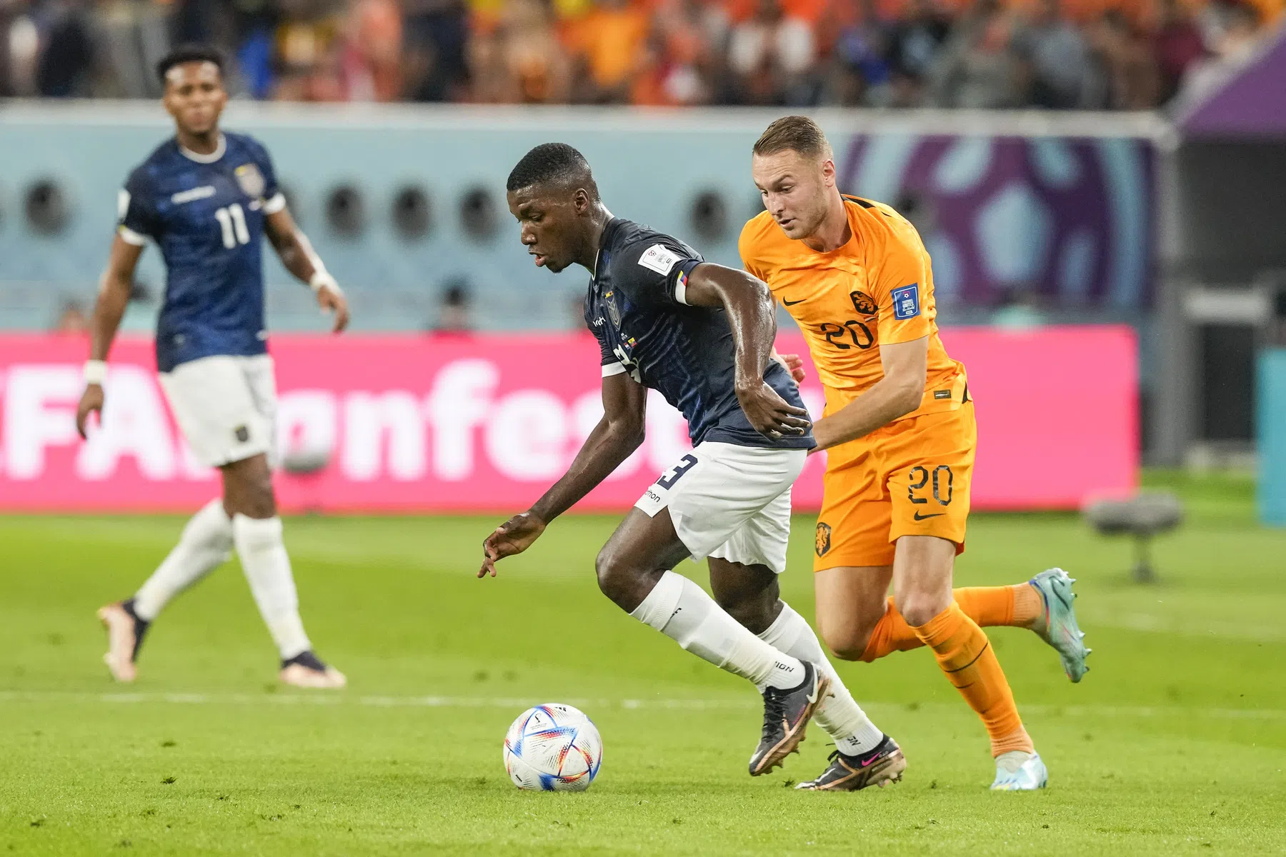 Onverbiddelijk Brighton veegt astronomisch Arsenal-bod van tafel