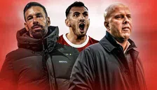 Thumbnail for article: Rondje Eredivisie: 'Slot moet ophouden met zeuren over scheidsrechters'