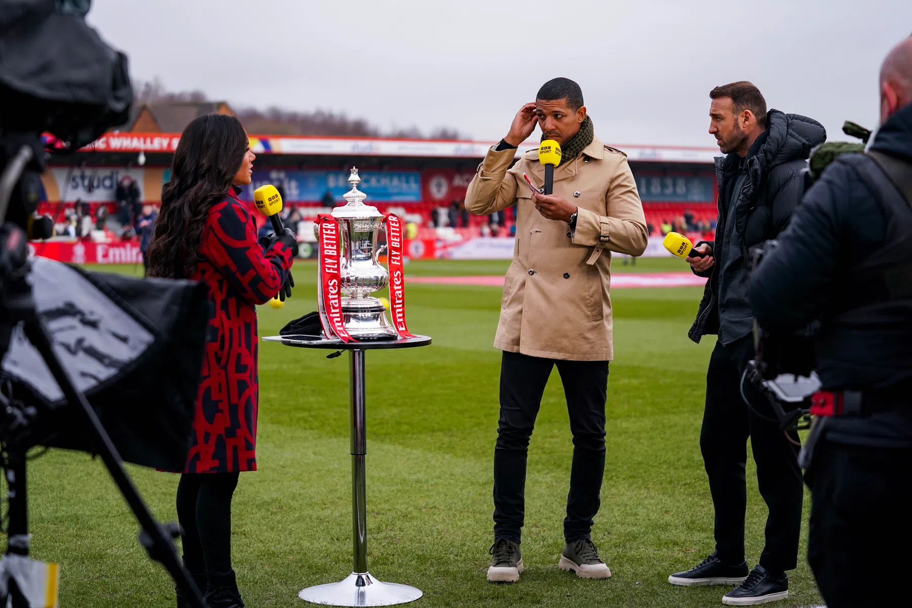 Loting achtste finale FA Cup: thuiswedstrijd voor Ten Hag