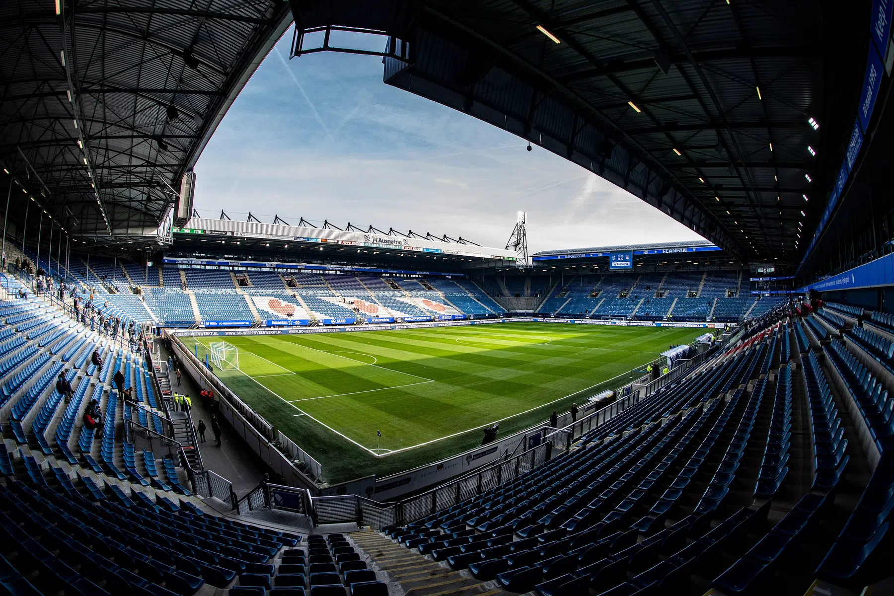 SC Heerenveen pakt na verkoop Sarr door in Noorwegen