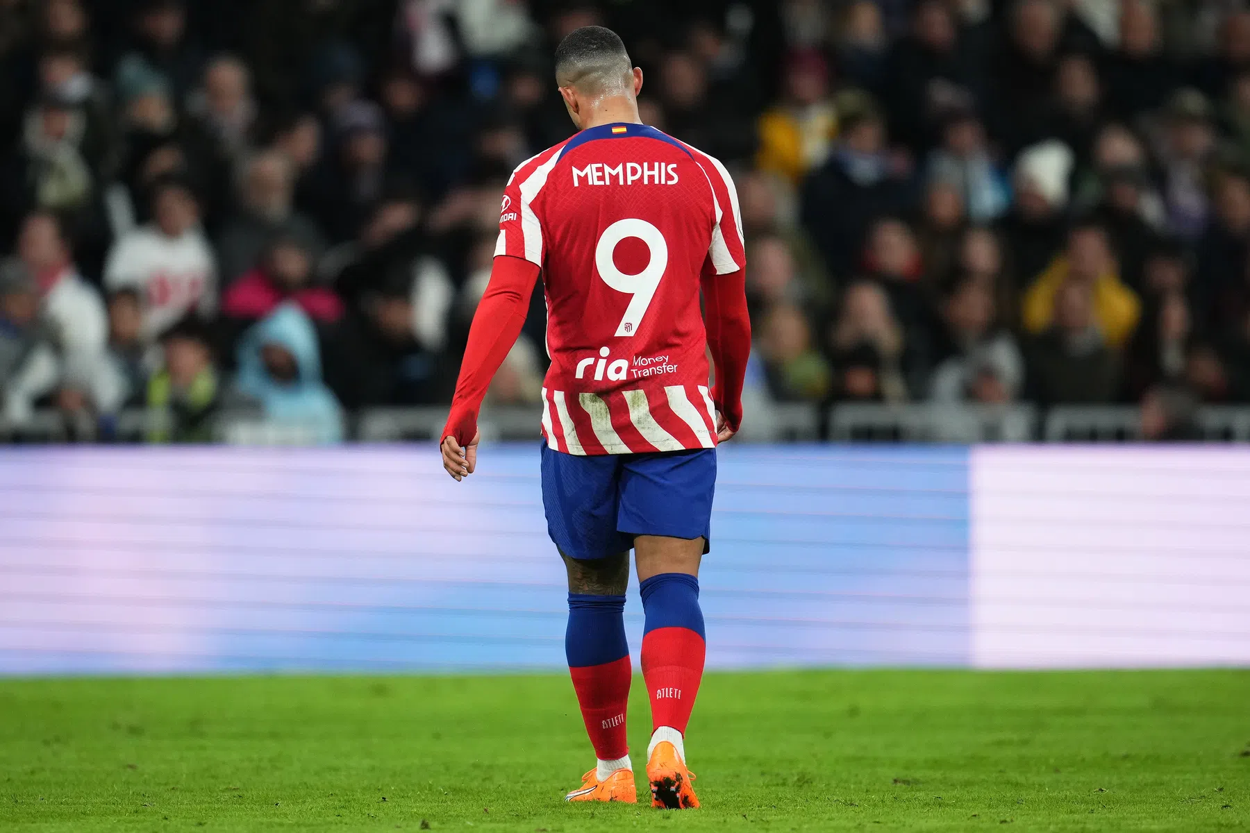 Memphis Depay en spitsenkerkhof Atlético: toch een goede match