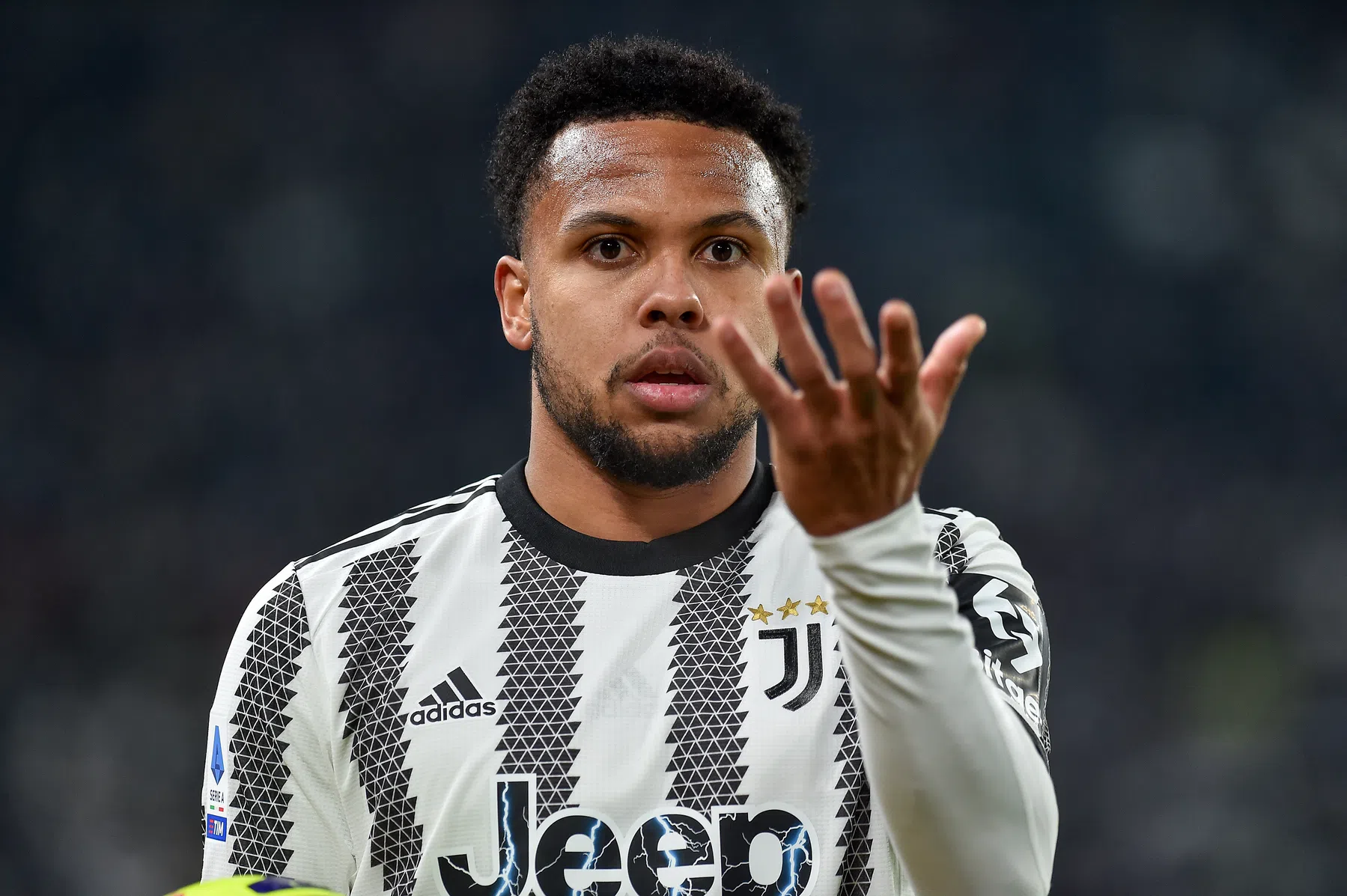Amerikaans international McKennie verruilt Juventus voor de Premier League