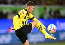 Thumbnail for article: Thorgan Hazard is geen Cody Gakpo of Noni Madueke