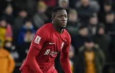 Thumbnail for article: Spoeling wordt dun bij Liverpool na wegvallen Konaté 