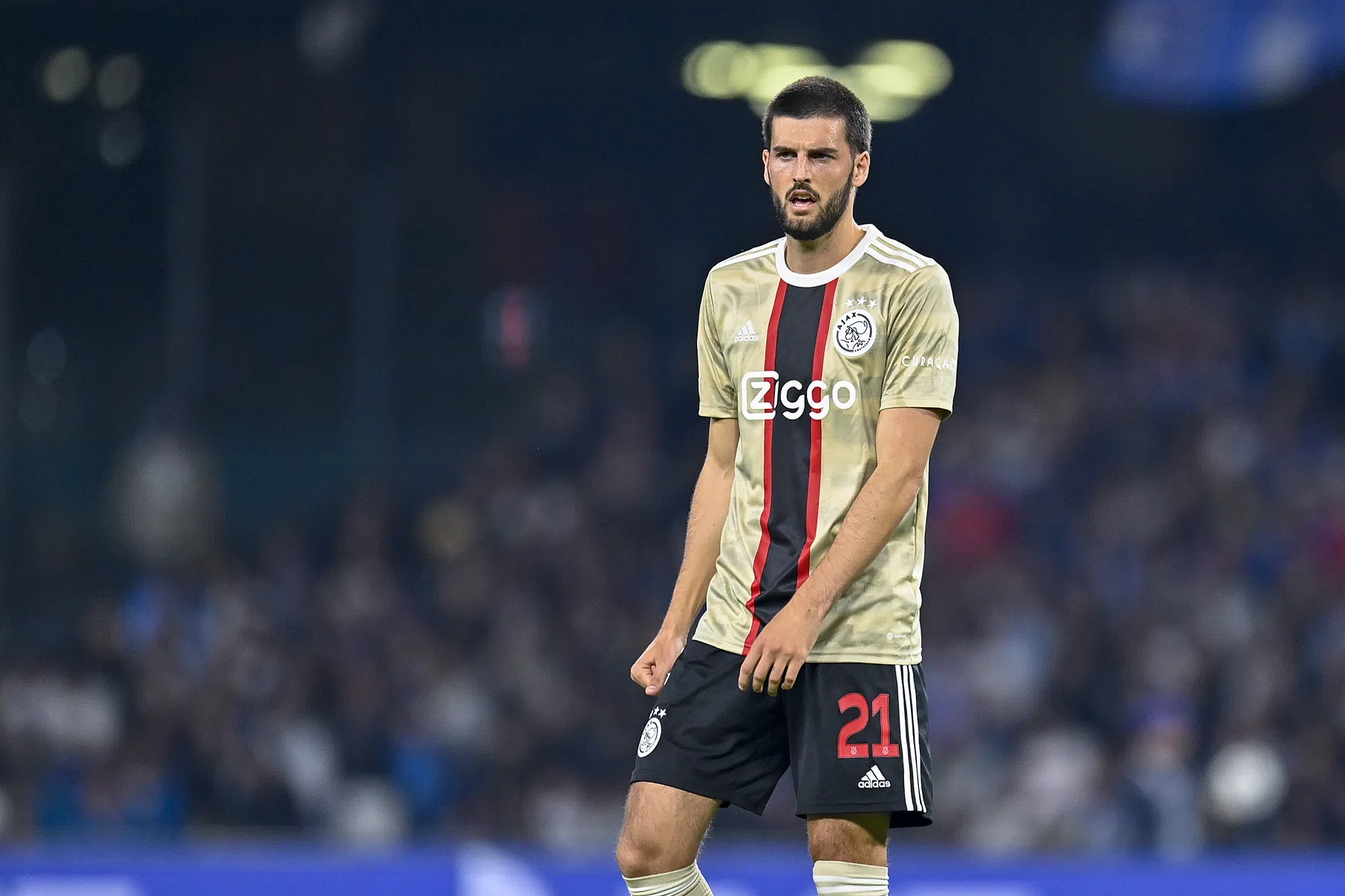 Grillitsch wijst aanbod Lyon af en maakt het seizoen af bij Ajax