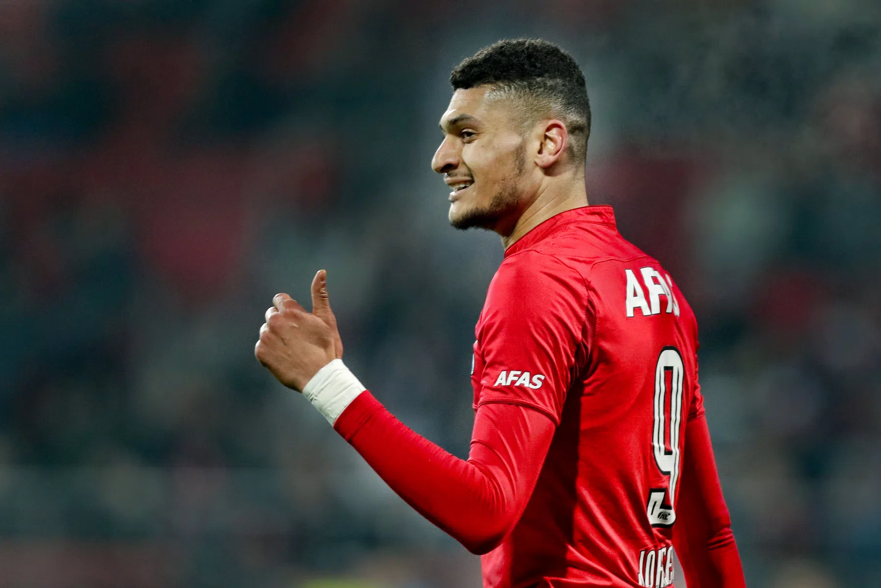 Johnsen overtuigt Cambuur snel en keert terug in Eredivisie